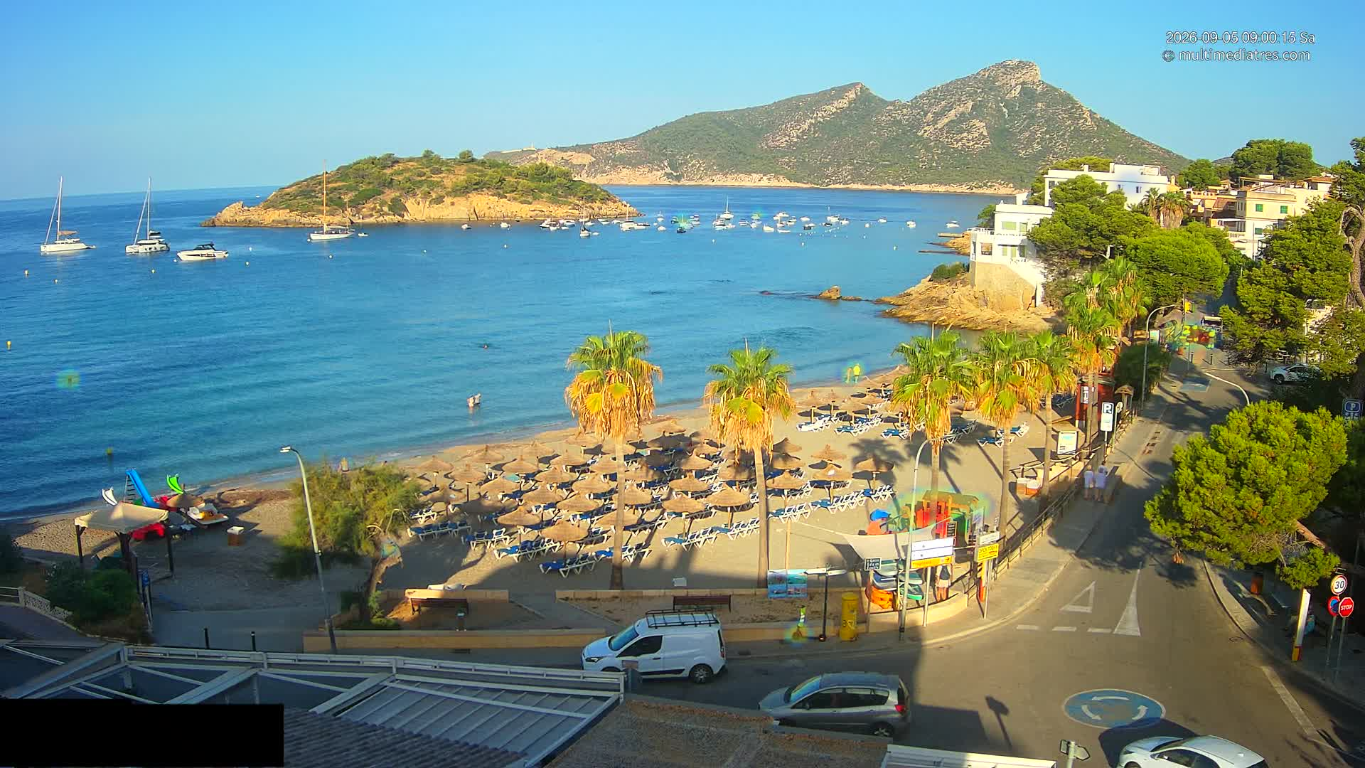 Snapshot Cala Fornells - 2026-09-05 07:00:28.711501+00:00