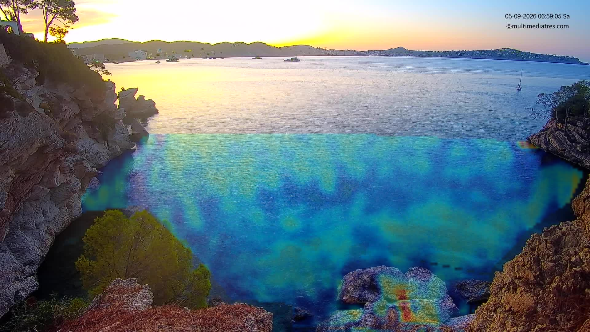 Snapshot Cala Fornells - 2026-09-05 05:00:20.994478+00:00