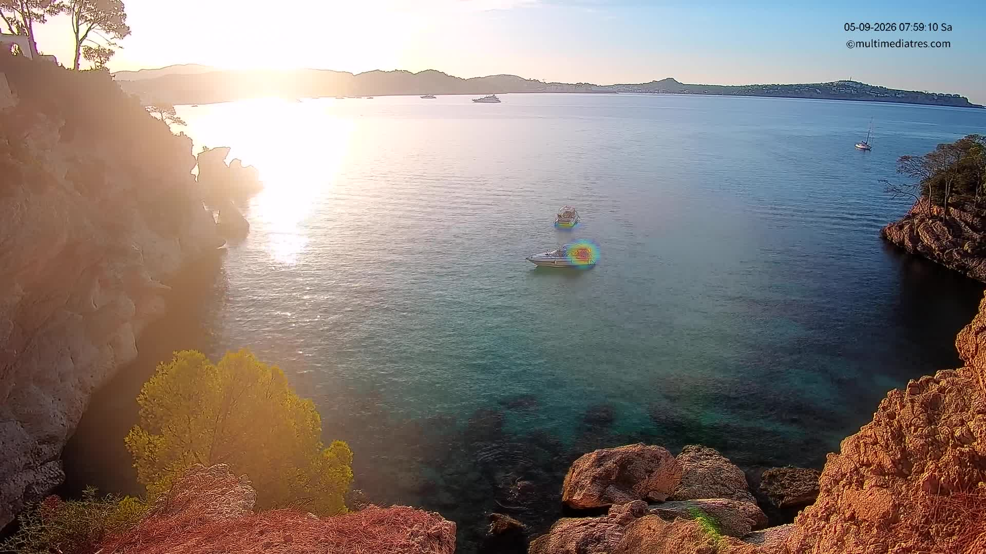 Snapshot Cala Fornells - 2026-09-05 06:00:24.442494+00:00