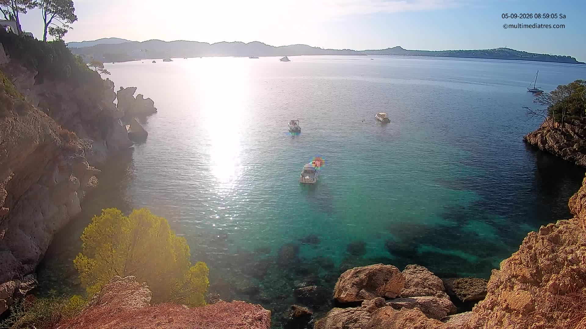 Snapshot Cala Fornells - 2026-09-05 07:00:20.743032+00:00