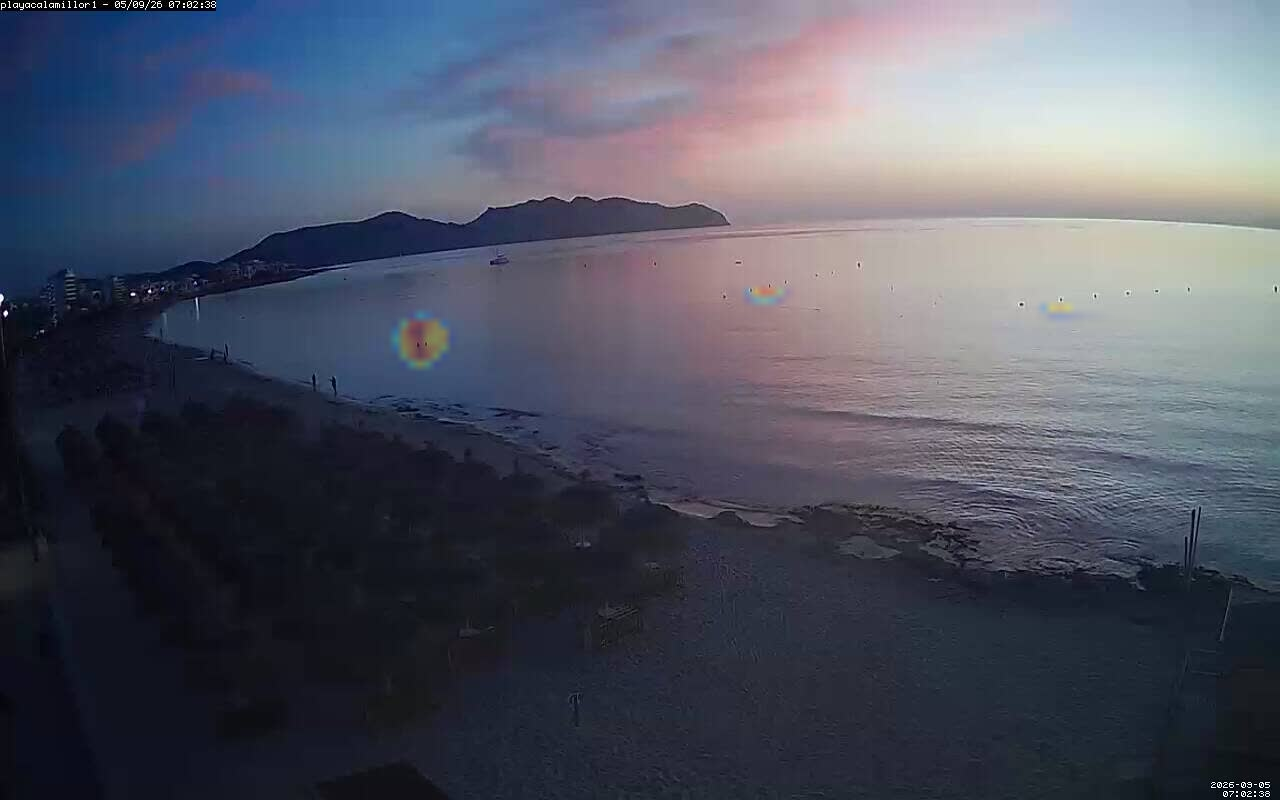 Snapshot Cala Millor Son Servera - 2026-09-05 05:02:11.110610+00:00