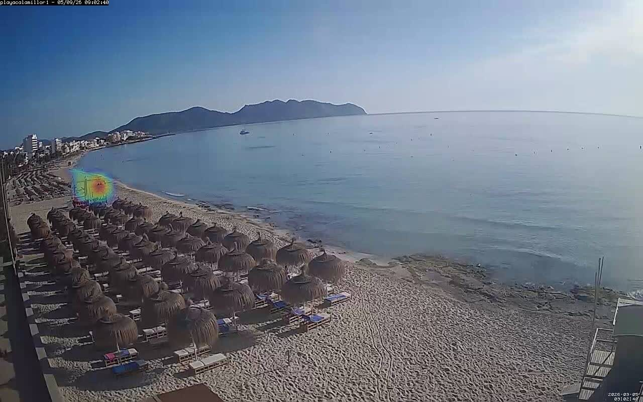 Snapshot Cala Millor Son Servera - 2026-09-05 07:02:13.768894+00:00
