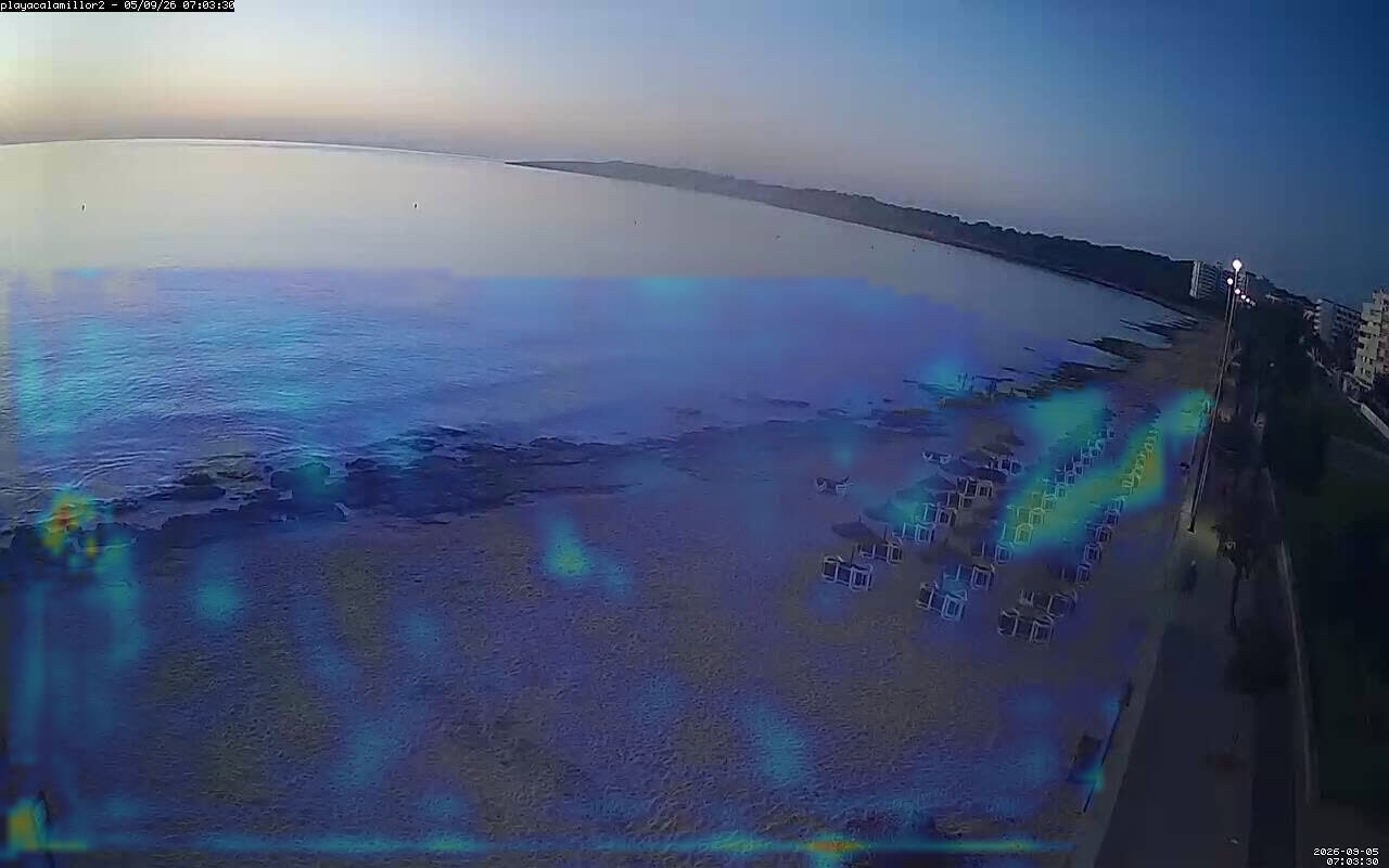 Snapshot Cala Millor Son Servera - 2026-09-05 05:03:03.666941+00:00