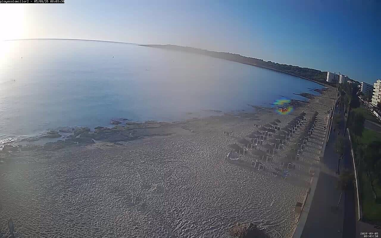 Snapshot Cala Millor Son Servera - 2026-09-05 06:03:04.221101+00:00