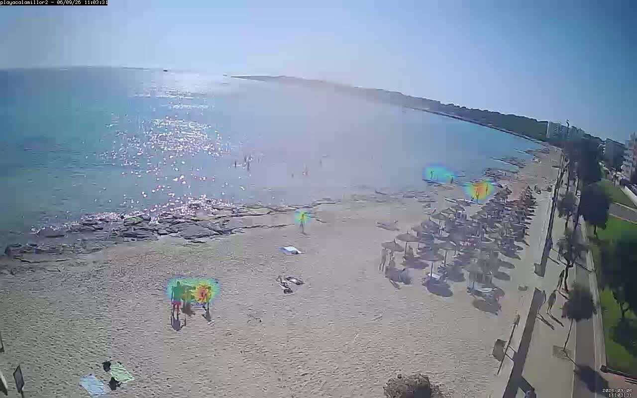 Snapshot Cala Millor Son Servera - 2026-09-06 09:03:05.274341+00:00