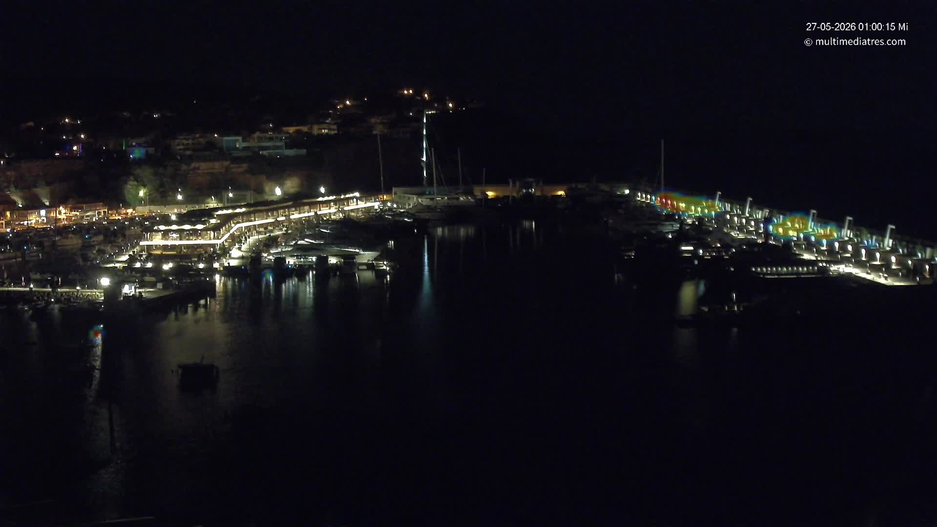 Snapshot Playa de ses Penyes Roges - 2026-05-26 23:00:27.607333+00:00