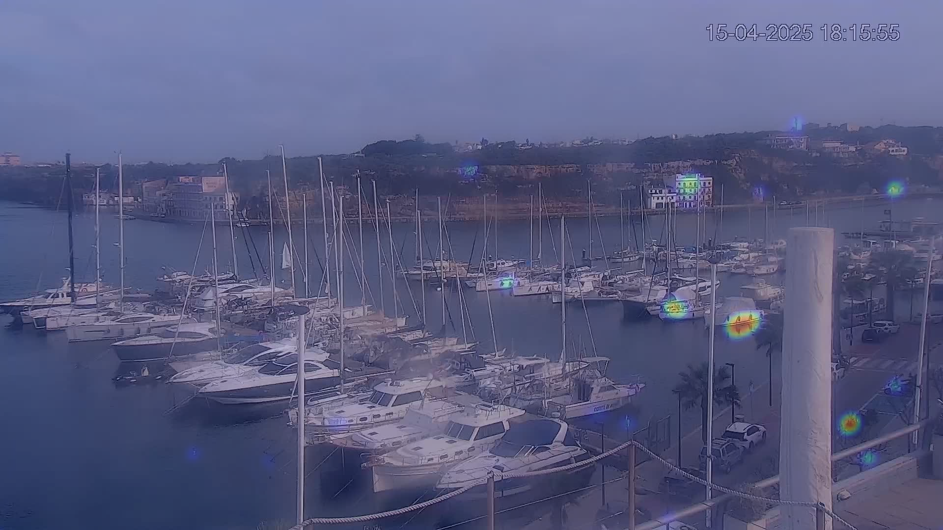 Snapshot Port de Maó - 2025-04-15 16:16:00.658364+00:00