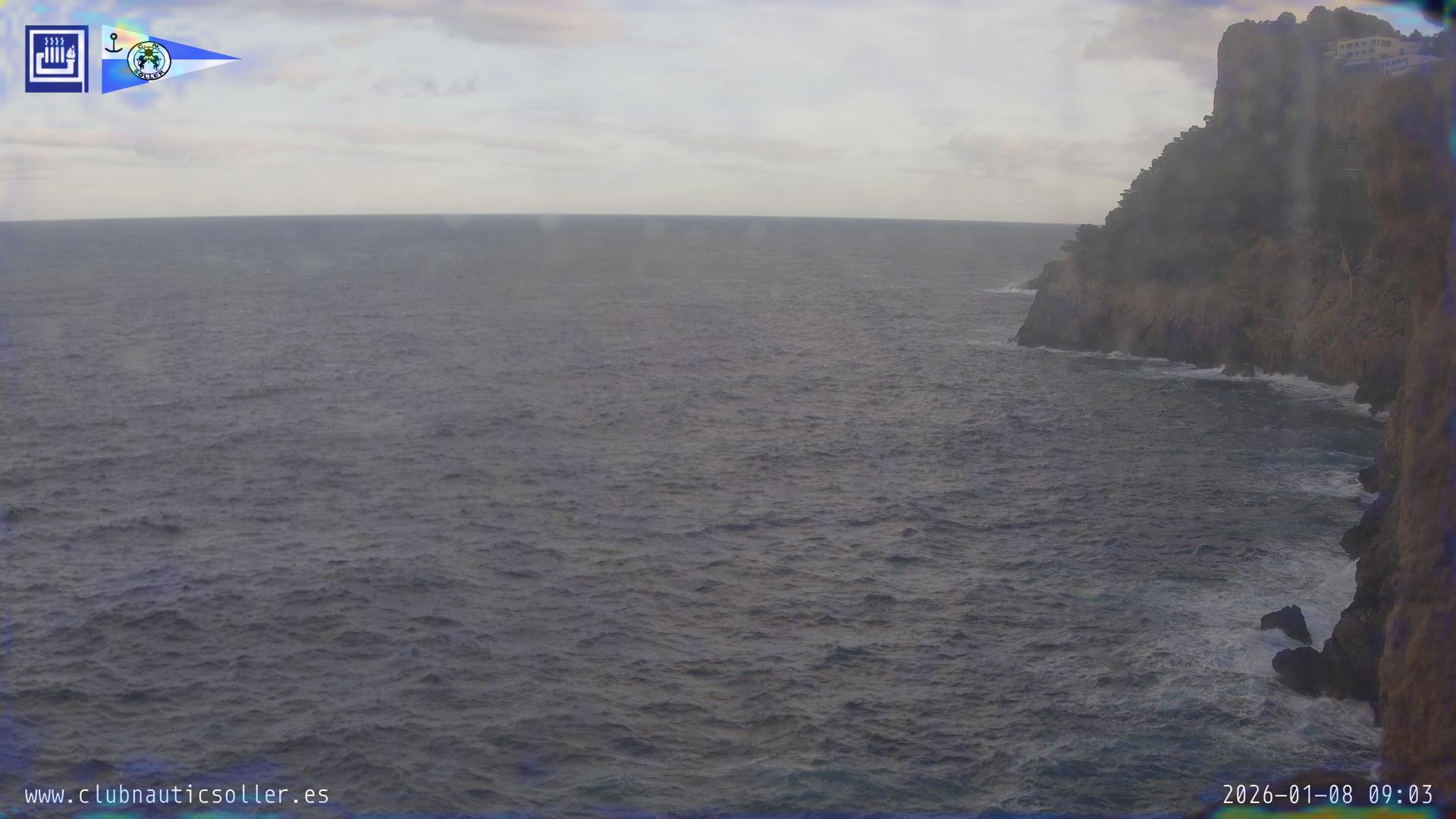 Snapshot Sóller (Santa Catalina, nord) - 2026-01-08 08:06:39.350675+00:00